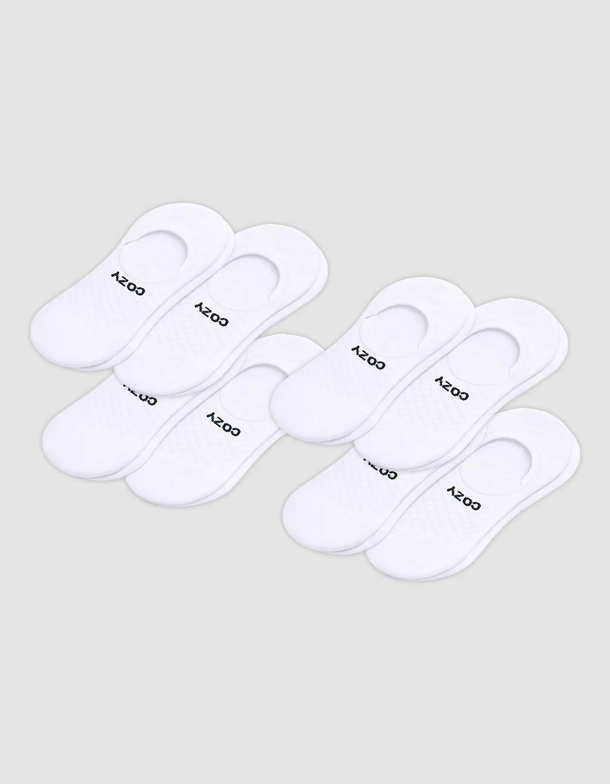 Women's Essential No-Show Sock 8-Pack