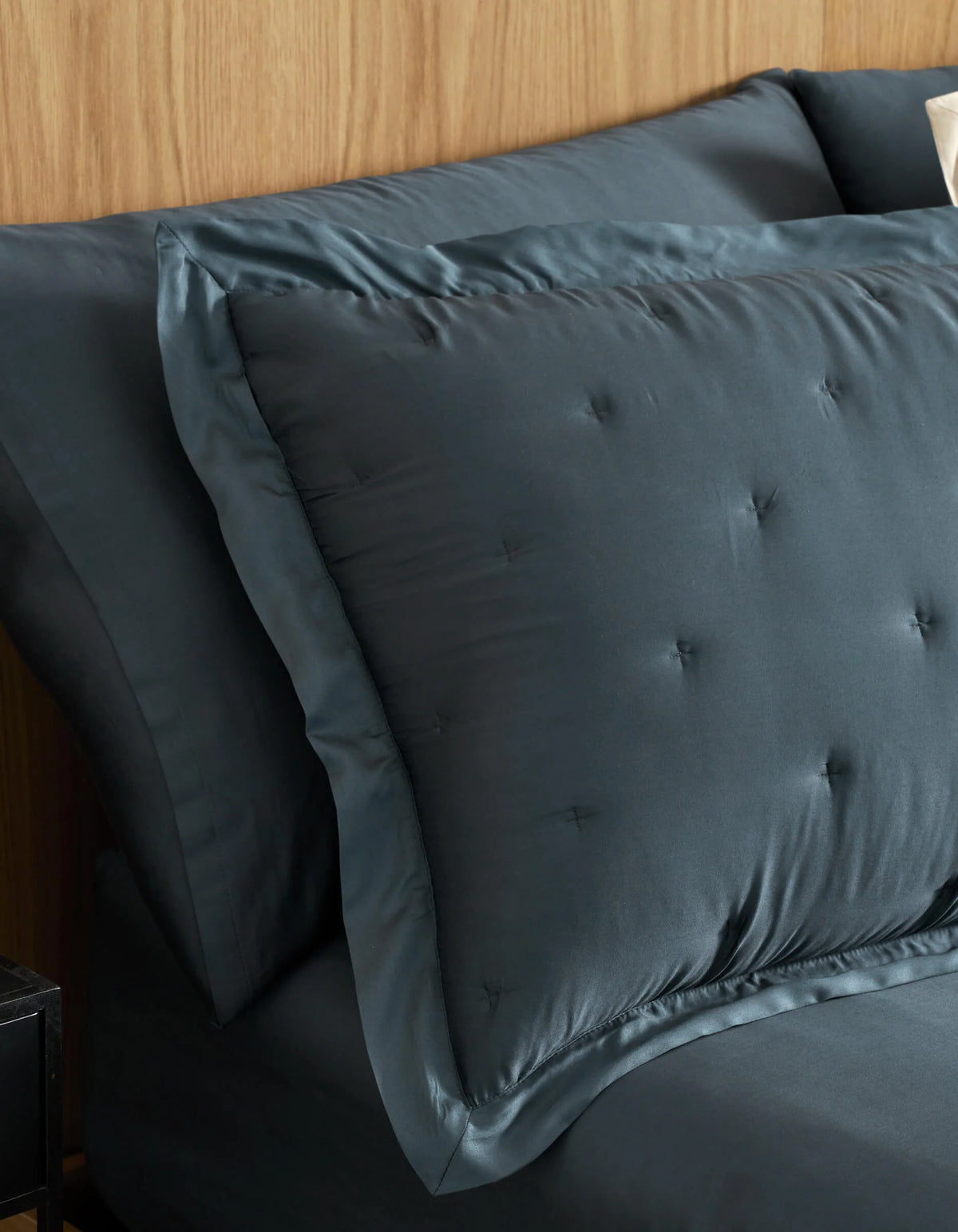 Bamboo Quilted Shams